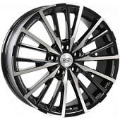 R178, RST R178 7x18 5*108 ET33 DIA60.1 BL Литой, Диски