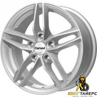 Carwel Тау 6.5x16 5*114.3 ET35 DIA67.1 SB Литой