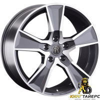 Replay VV231 8x20 5*112 ET45 DIA57.1 SF Литой