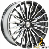 RST R032 9x20 5*108 ET38.5 DIA63.3 BKFP Литой