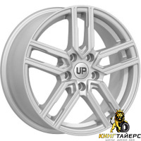 Wheels UP UP113 6.5x16 5*108 ET37 DIA67.1 Silver Classic Литой
