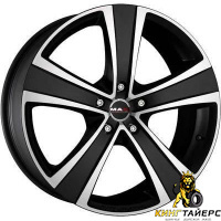 MAK Fuoco 5 9.5x19 5*120 ET35 DIA76.1 Ice Titan Литой