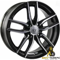 RST R076 6x16 5*114.3 ET43 DIA67.1 HSL Литой