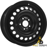 Magnetto 13000 5x13 4*98 ET29 DIA60.1 Silver Штампованный