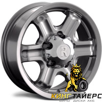 Replay SZ17 6x15 5*139.7 ET5 DIA108.1 GM Литой
