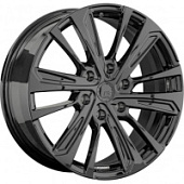 LS Forged FG19 7.5x19 6*139.7 ET25 DIA106.1 BK Литой