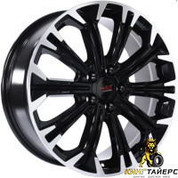 Replica Concept TY564 7.5x19 5*114.3 ET35 DIA60.1 BFP Литой