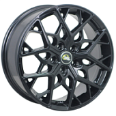 CR-20, Cross Street CR-20 6.5x16 4*98 ET38 DIA58.6 Black Литой, Диски