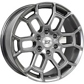 R072, RST R072 8.5x20 6*139.7 ET25 DIA106.1 BL Литой, Диски
