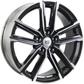 R078, RST R078 7x18 5*112 ET22 DIA66.6 SL Литой, Диски