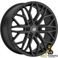 LS FlowForming RC103 8.5x19 6*139.7 ET36 DIA100.1 BKF Литой