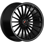 IFG36, Inforged IFG36 8.5x20 5*108 ET45 DIA63.3 Black Machined Lip Литой, Диски