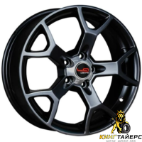 Replica LA FD28 7.5x17 5*108 ET52.5 DIA63.3 White Литой