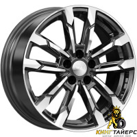 Скад Кения 6.5x16 5*114.3 ET40 DIA66.1 Графит Литой