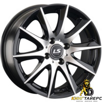 LS 286 7x16 4*108 ET27 DIA65.1 GMF Литой