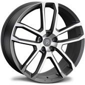 LR105, Replay LR105 9.5x22 5*120 ET49 DIA72.6 MBF Литой, Диски