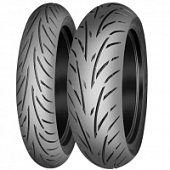 Mitas Touring Force 150/70 R17 69W Задняя Спорт/Турист