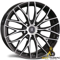 Replay LX180 8x18 5*114.3 ET30 DIA60.1 GMF Литой