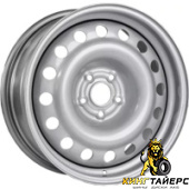 X40962, Trebl X40962 7x17 5*108 ET23 DIA60.1 Black Штампованный, Диски