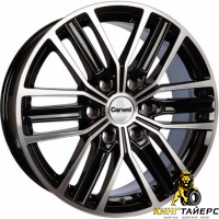 Carwel Джирим 7.5x18 6*114.3 ET30 DIA66.1 AB Литой