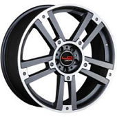 Диски Replica LA MR81 8.5x20 5*112 ET56 DIA66.6 SF Литой MR81, Replica LA MR81 8.5x20 5*112 ET56 DIA66.6 SF Литой, Диски