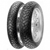 Pirelli MT60 RS Corsa 180/55 R17 73W Задняя Эндуро