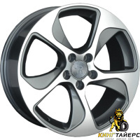 Replay VV186 8x18 5*130 ET53 DIA71.6 BKF Литой