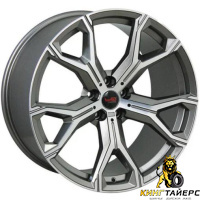 Replica Concept B537 10.5x21 5*112 ET43 DIA66.6 GMF Литой
