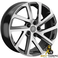 Replay CHR68 8x18 5*108 ET33 DIA60.1 BKF Литой
