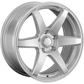 1330, LS 1330 8x17 4*100 ET35 DIA60.1 BK Литой, Диски