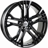 R029, RST R029 8.5x19 5*120 ET30 DIA66.1 BL Литой, Диски