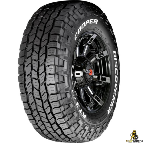 Cooper Discoverer AT3 XLT 315/70 R17 121S XL