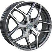 TY17-S, Replica TD Special Series TY17-S 7x17 5*114.3 ET39 DIA60.1 Silver Литой, Диски