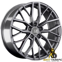 LS FlowForming RC67 8.5x19 5*108 ET45 DIA63.3 S Литой