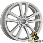 Bremen, MAK Bremen 8x18 5*112 ET45 DIA66.6 Silver Литой, Диски