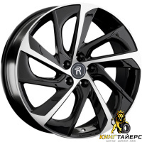 Replay LX104 8x20 5*114.3 ET30 DIA60.1 GMF Литой
