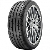 Tigar High Performance, Шины