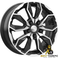 Скад Сочи 6x16 5*114.3 ET45 DIA67.1 Алмаз Литой