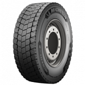 Michelin X MULTI D 235/75 R17.5 132/130M Ведущая