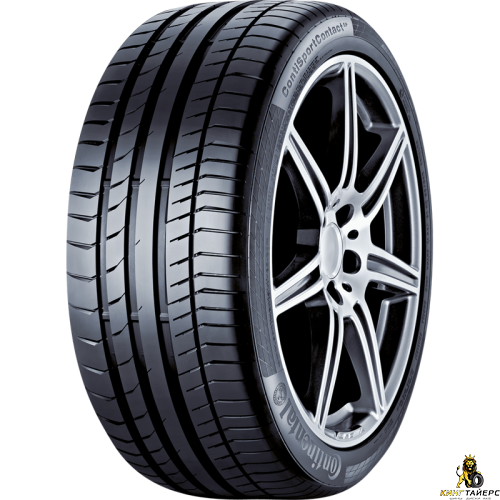 Continental ContiSportContact 5 P ContiSilent 265/30 R21 96Y XL RO1 FP
