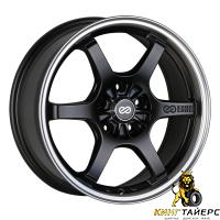 Enkei SK50 7.5x17 5*114.3 ET40 DIA73.1 MBL Литой