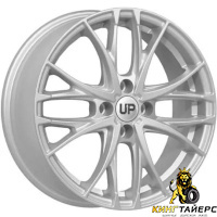 Wheels UP UP111 6x16 4*100 ET45 DIA54.1 New Black Литой