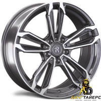 Replay LX174 8x18 5*114.3 ET30 DIA60.1 BKF Литой