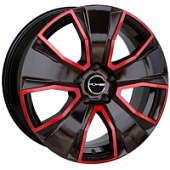 291 Signaturez, PDW 291 Signaturez 8x18 5*114.3 ET35 DIA73.1 BMFR Литой, Диски