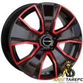 291 Signaturez, PDW 291 Signaturez 8x18 5*114.3 ET35 DIA73.1 BMFR Литой, Диски