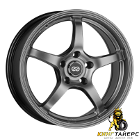 Enkei SM13 7x16 5*112 ET45 DIA57.1 HPBL Литой