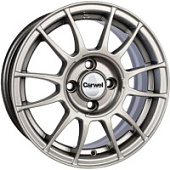 Лухта, Carwel Лухта 6x14 4*98 ET35 DIA58.6 BL Литой, Диски