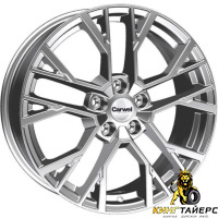 Carwel Камак 7x18 5*112 ET45 DIA57.1 AGR Литой