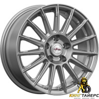 iFree Азур 6.5x16 5*108 ET33 DIA67.1 Блэк Джек Литой