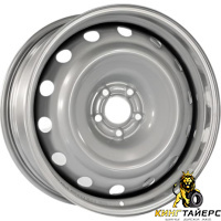 Trebl R-1748 7.5x18 5*114.3 ET45 DIA60.1 Silver Штампованный